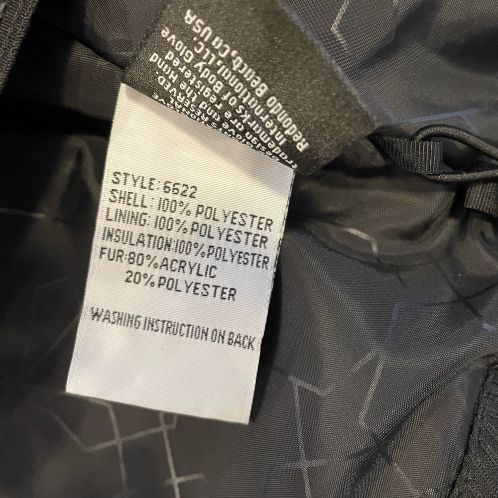 3/$30! EUC snowboarding jacket. Sz small - Picture 9 of 9